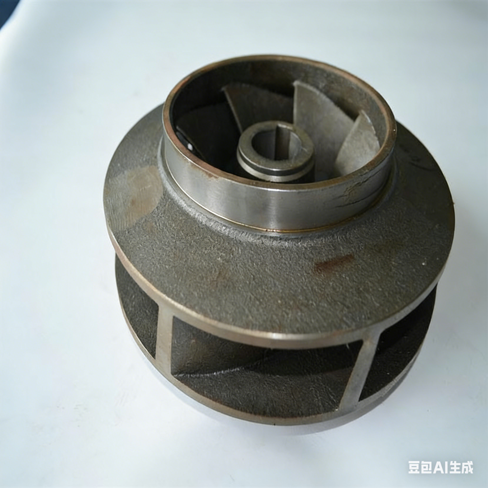 Factory Supply Ntt Series Pump Impellers, Customizable as Per Request